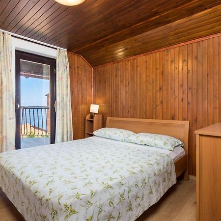 House Obrs Villa Mošćenička Draga Exteriör bild