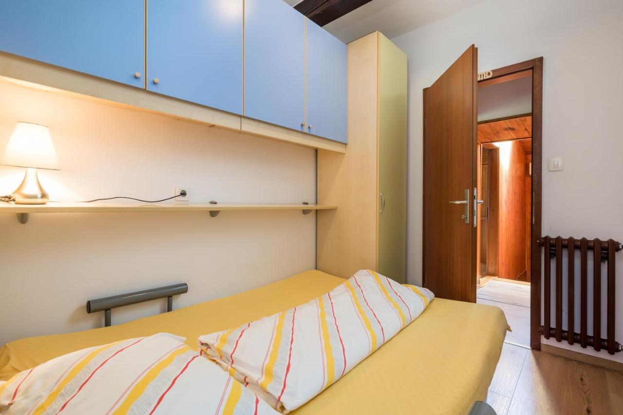 House Obrs Villa Mošćenička Draga Exteriör bild
