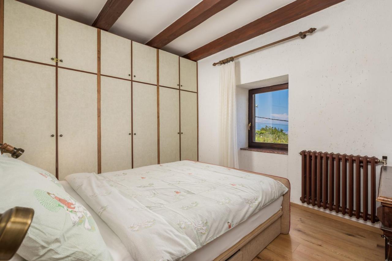 House Obrs Villa Mošćenička Draga Exteriör bild