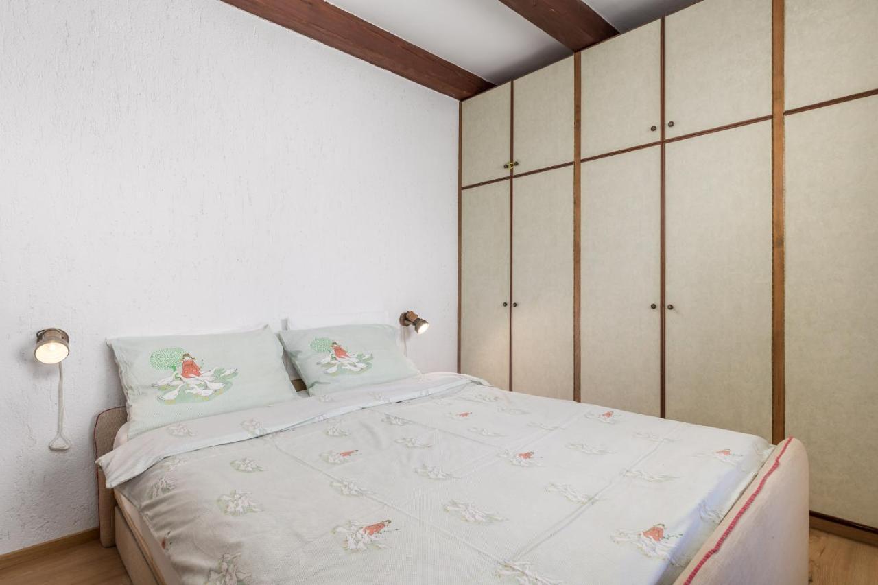 House Obrs Villa Mošćenička Draga Exteriör bild