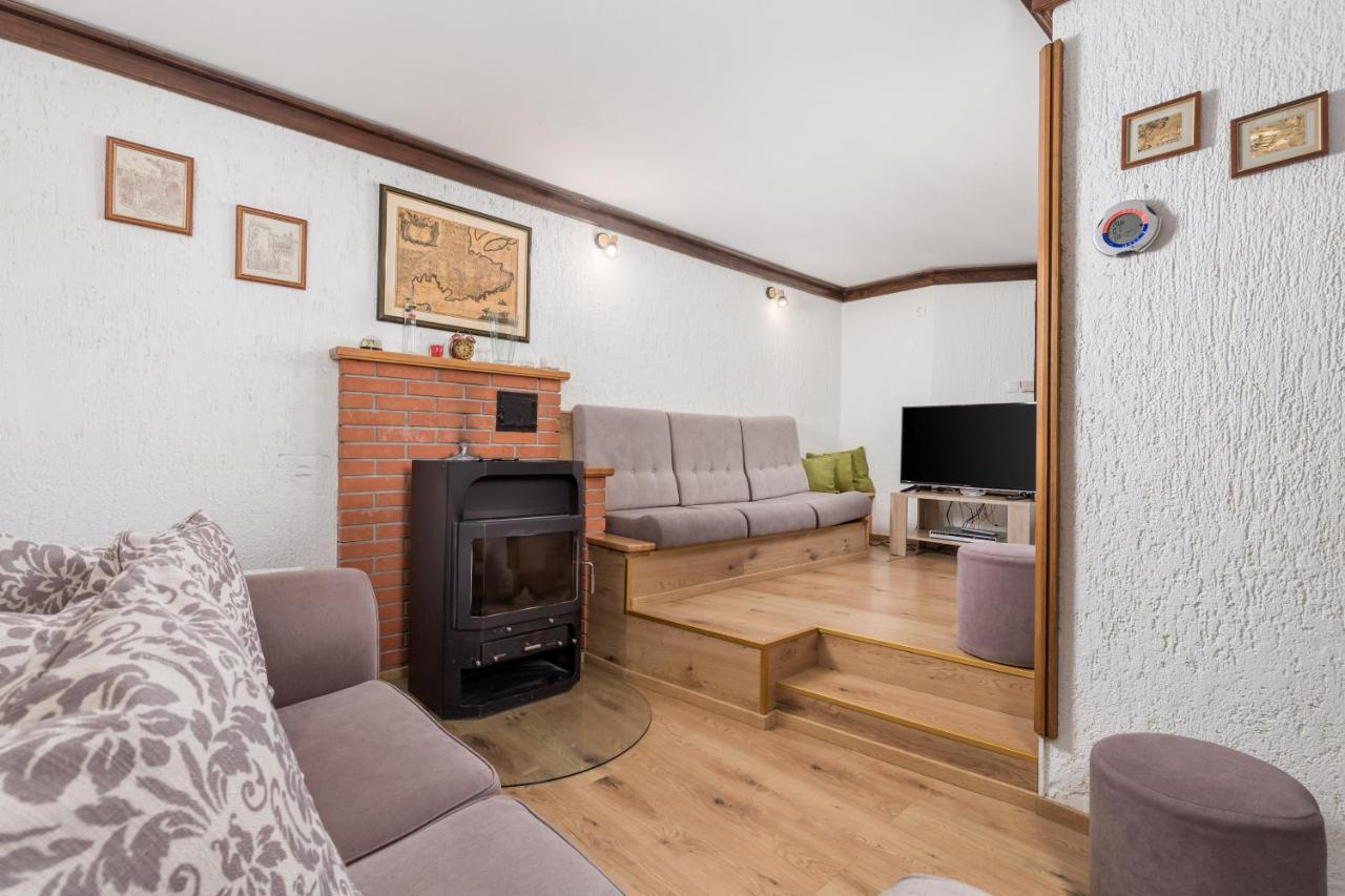 House Obrs Villa Mošćenička Draga Exteriör bild