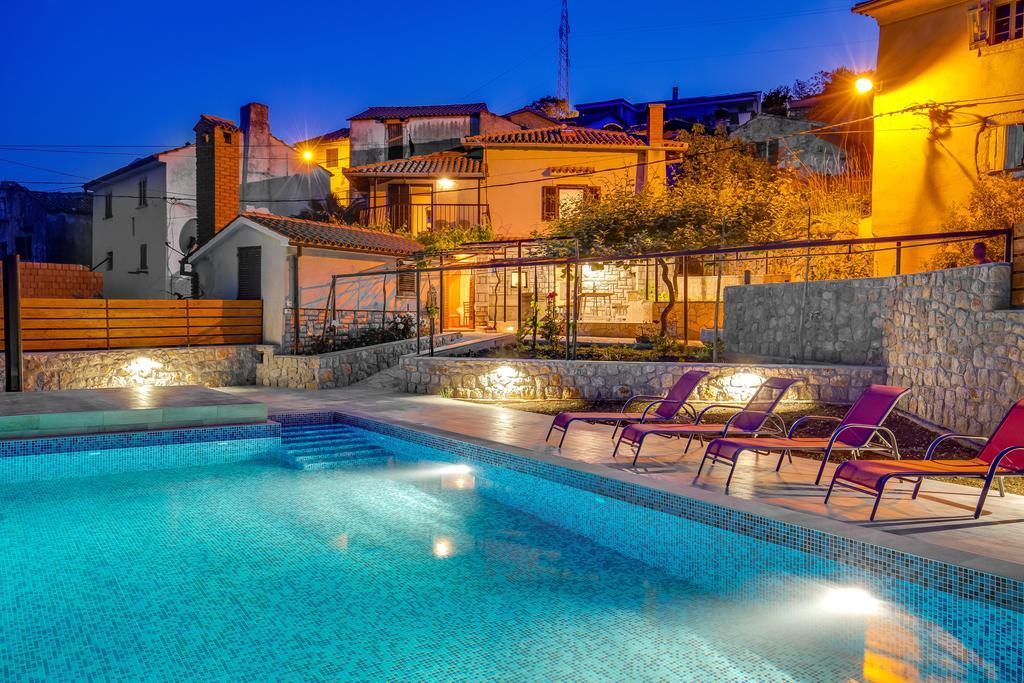 House Obrs Villa Mošćenička Draga Exteriör bild
