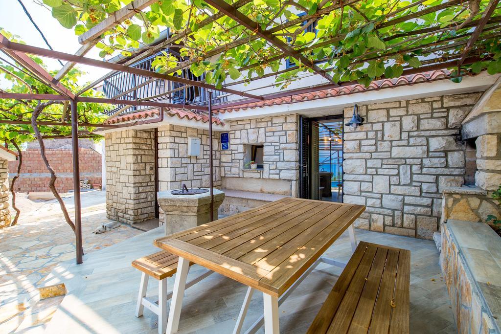 House Obrs Villa Mošćenička Draga Exteriör bild