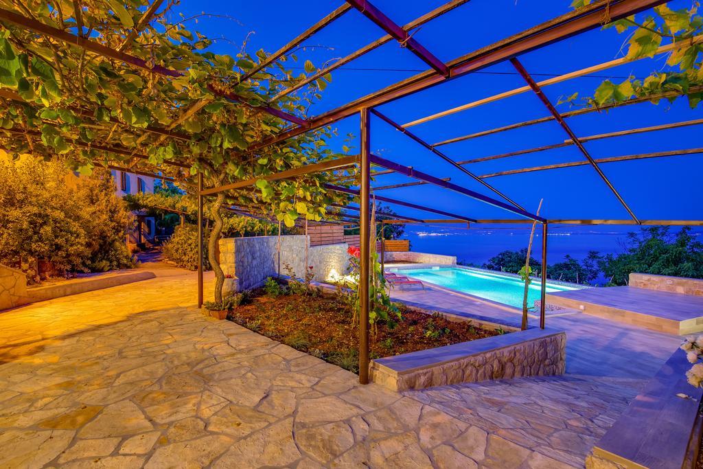 House Obrs Villa Mošćenička Draga Exteriör bild