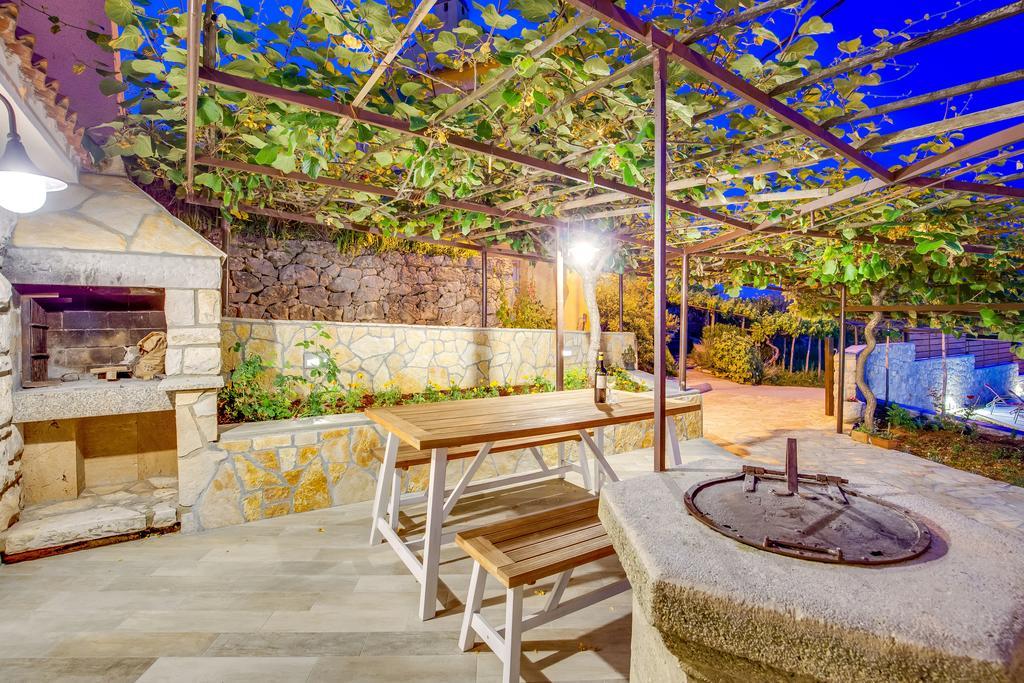 House Obrs Villa Mošćenička Draga Exteriör bild