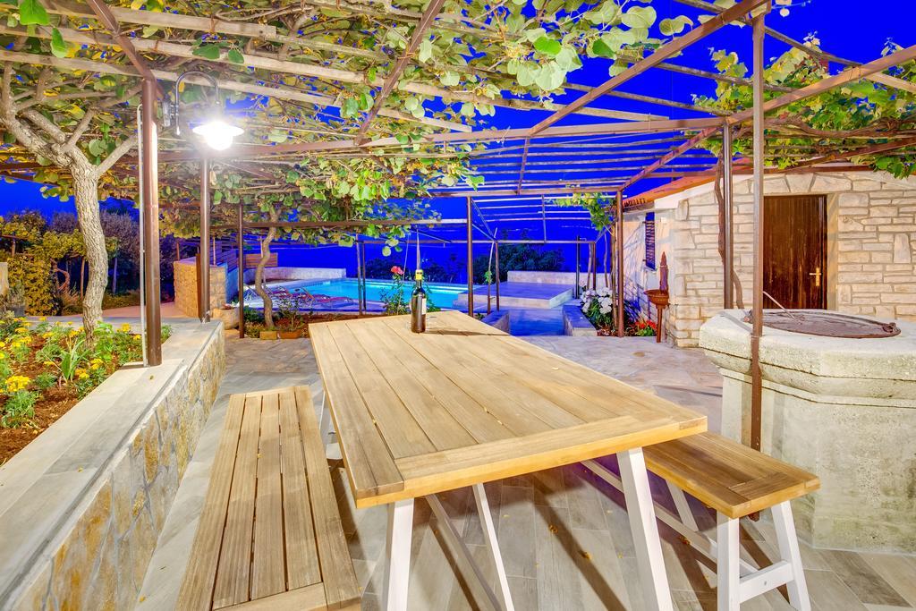 House Obrs Villa Mošćenička Draga Exteriör bild